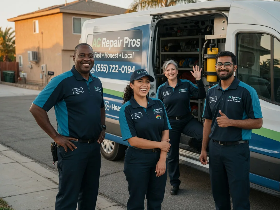AC Repair company in Prentice, WI
